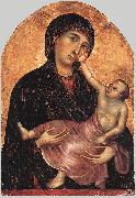 Duccio di Buoninsegna Madonna and Child  iws Sweden oil painting reproduction